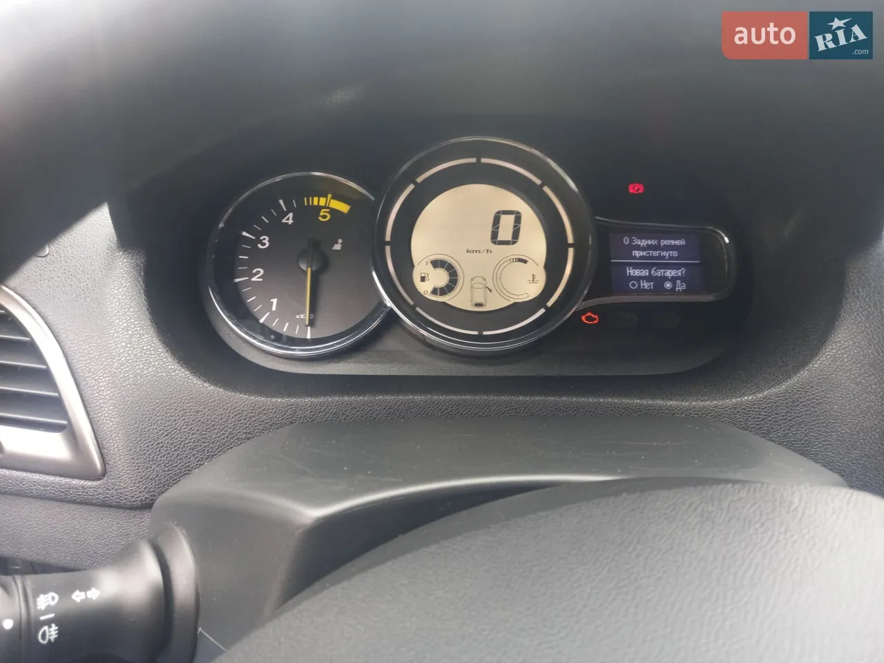 2012 Renault Megane - мініатюра 22