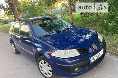 Універсал Renault Megane 2006 в Дніпрі