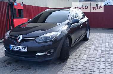 Универсал Renault Megane 2014 в Каменке-Бугской