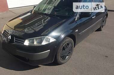 Хэтчбек Renault Megane 2003 в Луцке