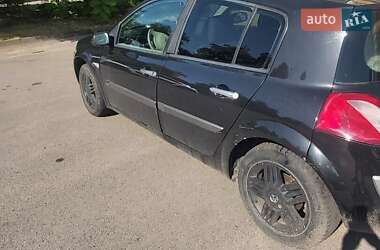 Хетчбек Renault Megane 2003 в Луцьку