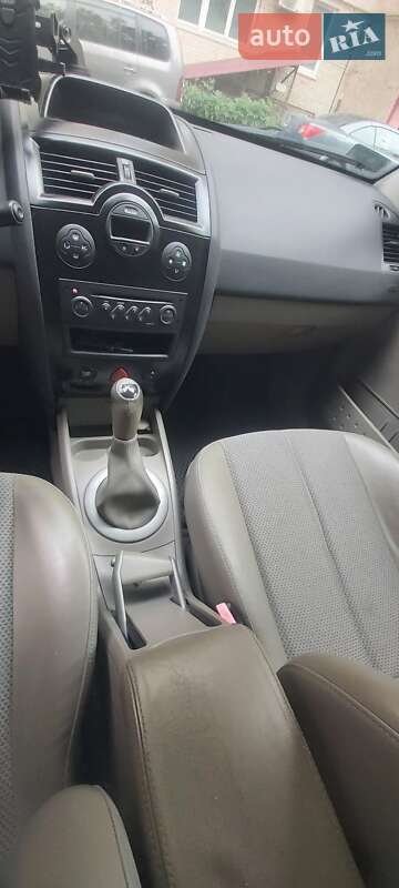 Хетчбек Renault Megane 2003 в Луцьку фото 11 Хетчбек Renault Megane 2003 в Луцьку