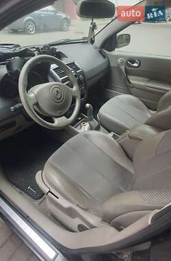 Хетчбек Renault Megane 2003 в Луцьку
