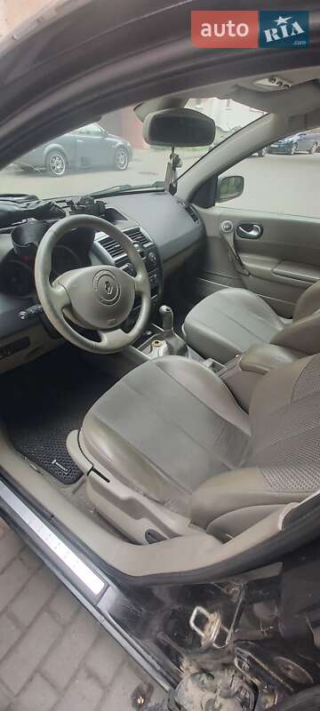 Хетчбек Renault Megane 2003 в Луцьку фото 12 Хетчбек Renault Megane 2003 в Луцьку