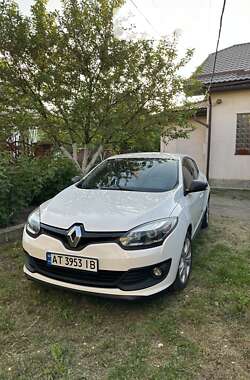 Хетчбек Renault Megane 2014 в Тисмениці