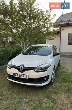 Хэтчбек Renault Megane 2014 в Тысменице