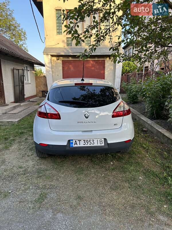 Хэтчбек Renault Megane 2014 в Ивано-Франковске