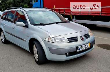 Універсал Renault Megane 2003 в Дніпрі