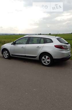 Универсал Renault Megane 2011 в Млинове