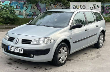 Универсал Renault Megane 2004 в Львове