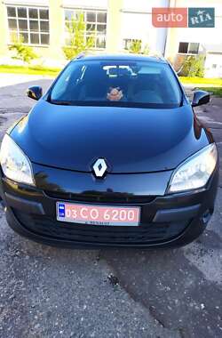 Renault Megane 2011