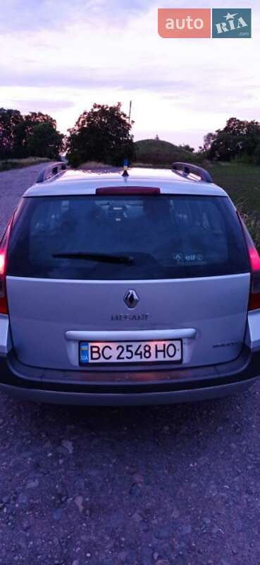Універсал Renault Megane 2006 в Львові фото 7 Універсал Renault Megane 2006 в Львові