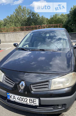 Хэтчбек Renault Megane 2006 в Киеве