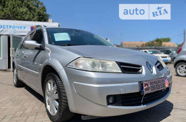 Універсал Renault Megane 2008 в Кривому Розі