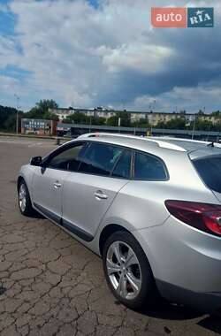 Renault Megane 2011 Renault Megane 2011