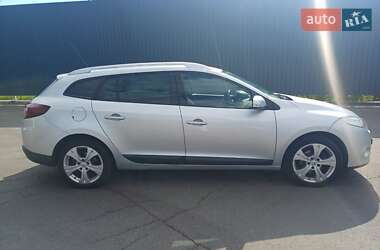 Универсал Renault Megane 2011 в 