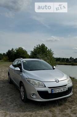 Универсал Renault Megane 2010 в Тернополе