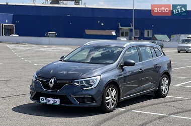 Renault Megane 2017