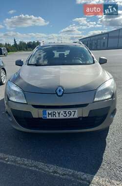 Универсал Renault Megane 2010 в 