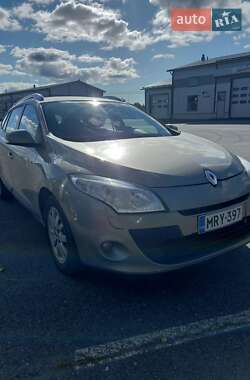 Renault Megane 2010