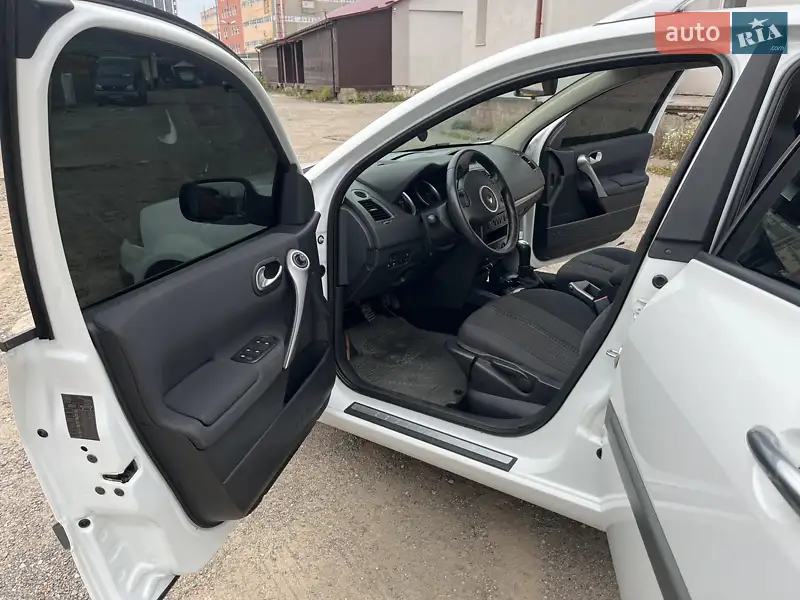 Renault Megane 2007 VIN VF1KM2K0H38653049 фото оголошення 4 з 54