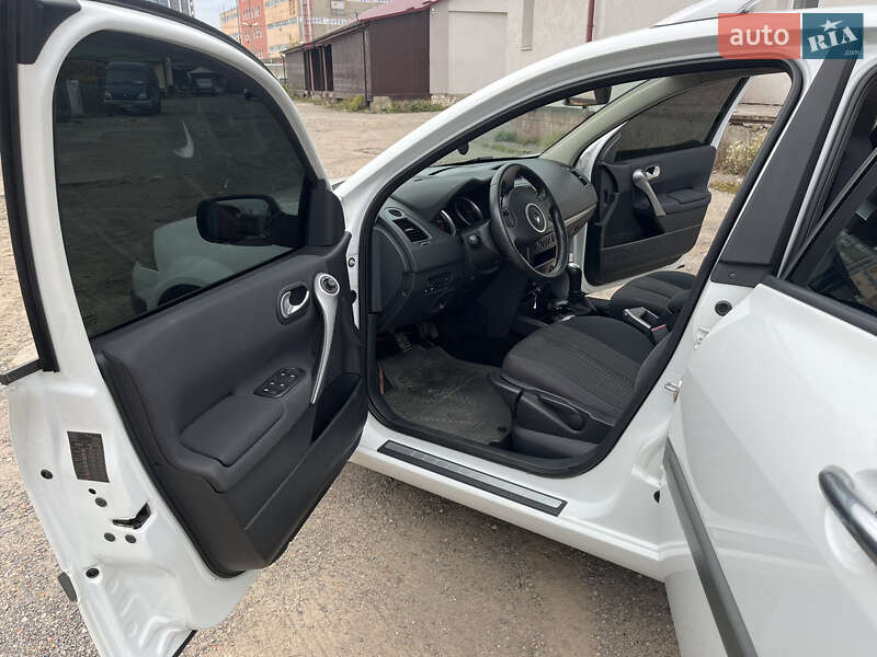 Универсал Renault Megane 2007 в Львове фото 4 Универсал Renault Megane 2007 в Львове