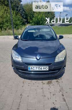 Універсал Renault Megane 2011 в Луцьку