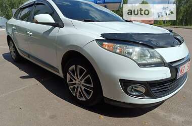 Универсал Renault Megane 2013 в Сумах