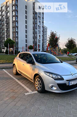 Хэтчбек Renault Megane 2011 в Луцке