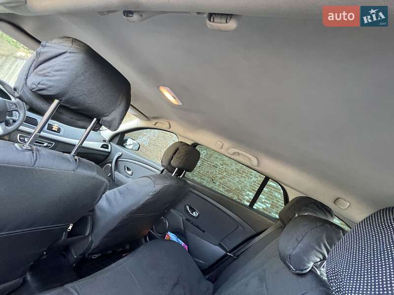 Универсал Renault Megane 2011 в Лубнах