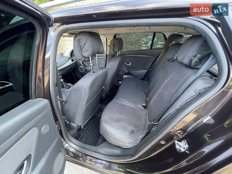 Универсал Renault Megane 2011 в Лубнах