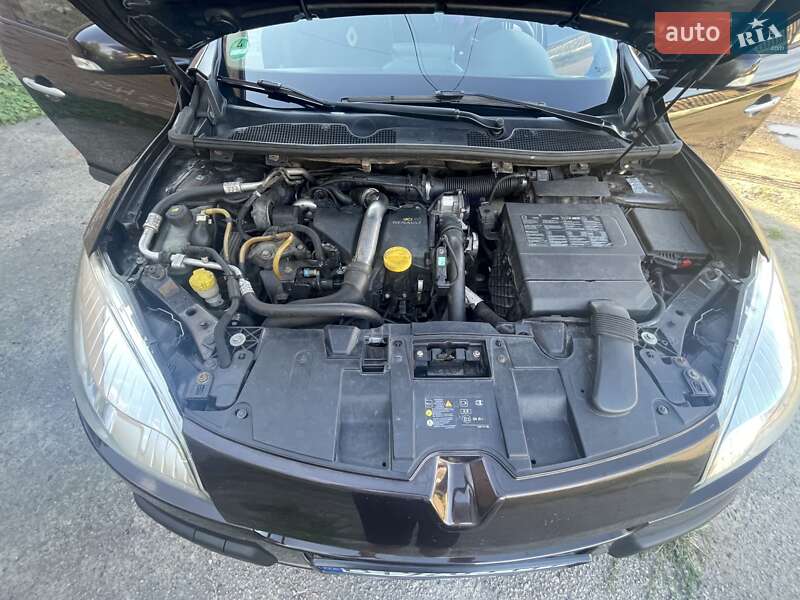 Универсал Renault Megane 2011 в Лубнах