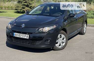 Універсал Renault Megane 2011 в Дніпрі