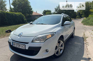 Універсал Renault Megane 2011 в Запоріжжі