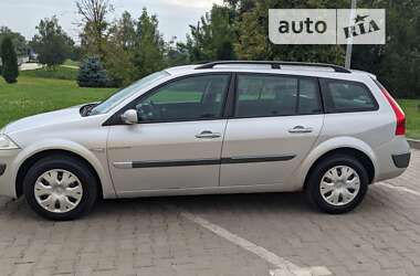 Универсал Renault Megane 2006 в Дубно