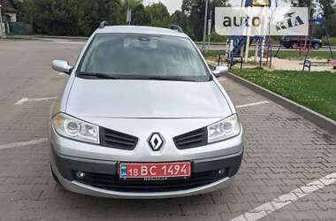 Универсал Renault Megane 2006 в Дубно