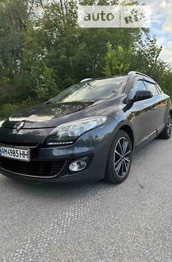 Універсал Renault Megane 2012 в Житомирі