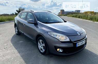 Renault Megane 2012