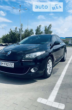 Renault Megane 2013