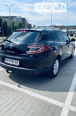 Універсал Renault Megane 2013 в Сумах