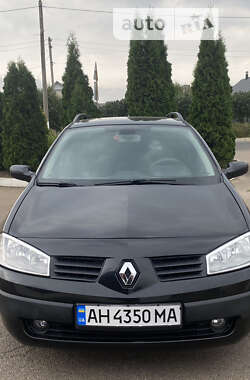 Универсал Renault Megane 2005 в Дружковке