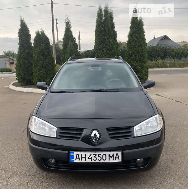 Універсал Renault Megane 2005 в Дружківці