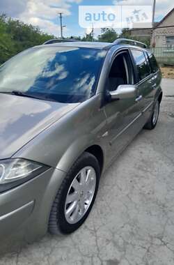 Універсал Renault Megane 2007 в Запоріжжі