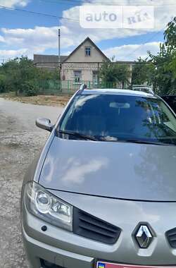 Універсал Renault Megane 2007 в Запоріжжі