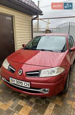 Renault Megane 2008