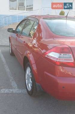 Седан Renault Megane 2008 в Одессе