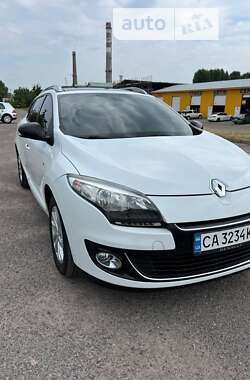 Універсал Renault Megane 2013 в Черкасах