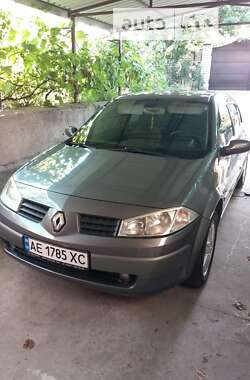 Седан Renault Megane 2003 в Днепре