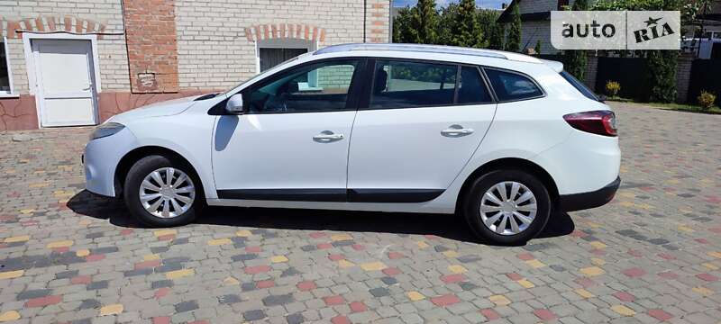 Універсал Renault Megane 2010 в Кілках
