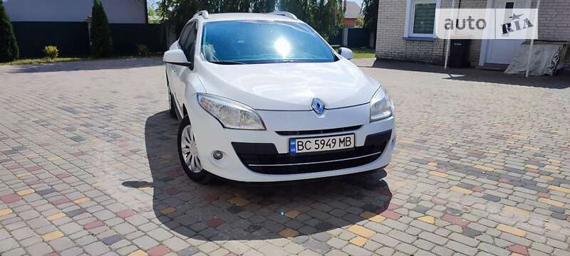 Універсал Renault Megane 2010 в Кілках